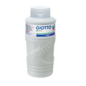 Giotto Dita Ml.750 Bianco