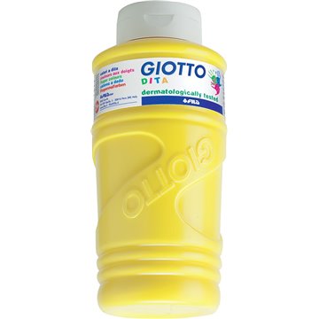 Giotto Dita Ml.750 Giallo