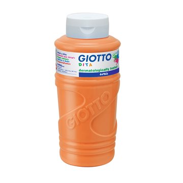 Giotto Dita Ml.750 Arancione