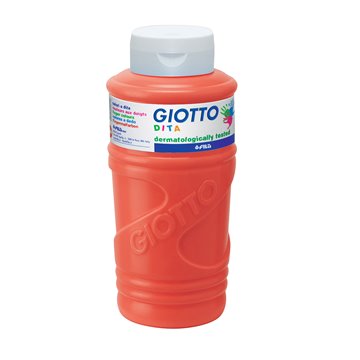 Giotto Dita Ml.750 Rosso