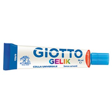 Colla Giotto Gelik 30 Ml