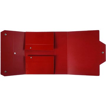 Portaprogetti Dorso 10 Rosso 25x35 020e7615.ro