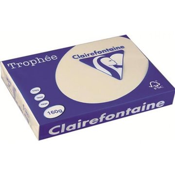 Carta Trophee A3 Gr.160 Crema