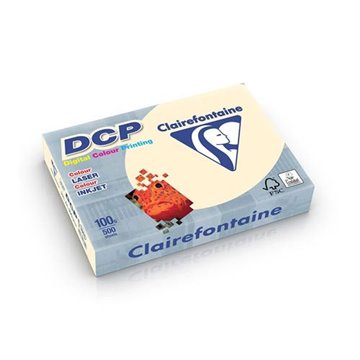 Carta Dcp A3 500 Fogli Gr 100 Avorio