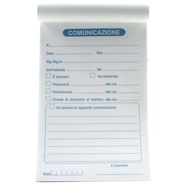 Blocchi Comunicazioni S63