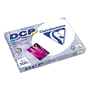 Carta Dcp A3 Gr.300 125 Fogli 3802