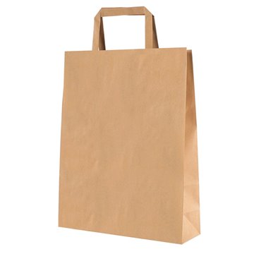 Shopper Piattina Avana 26x11x34.5 031304