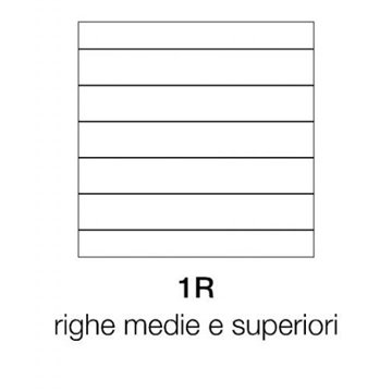 Quaderni Monocromo Spir.70ff C/fori 1r