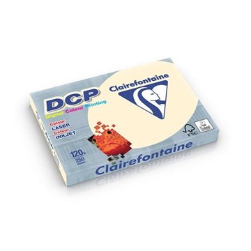 Carta Dcp A4 Gr.120 250ff Avorio 6824