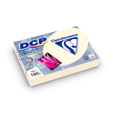 Carta Dcp A3 Gr.160 250 Fogli Avorio