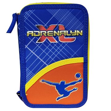 Astuccio Calciatori Panini Adrenalyn Xl Corredo 3 Zip