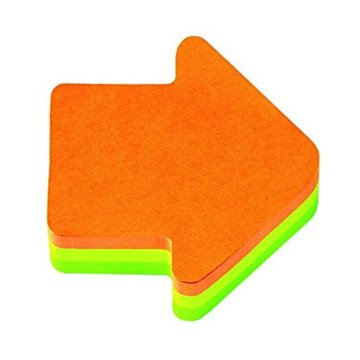 Post-it 2007 Sb Cubo Fumetto Neon