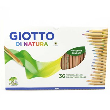 Pastelli Giotto Di Natura 36 240800