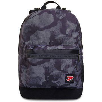 Zaino Seven Reversibile Smoked Camo