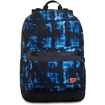 Zaino Reversible Seven The Double Check Tye And Dye