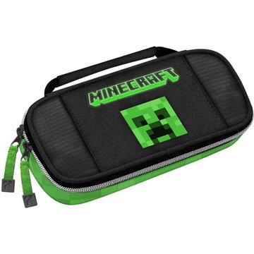 Astuccio Attrezzato Gamer Minecraft