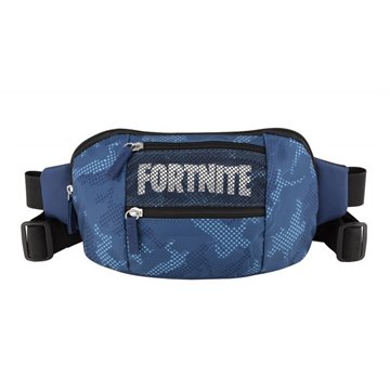 Borsa Belt Blue Camo Fortnite