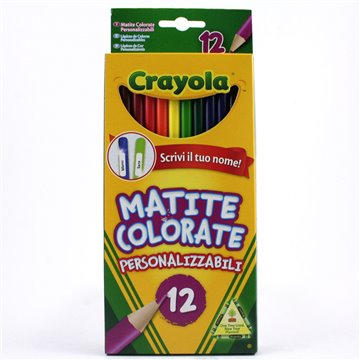 Matite Colorate Pz.12 3620