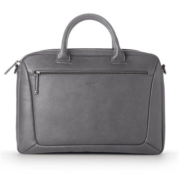 Borsa Portacomputer Slim Due Manici 9216ga22 Grigio