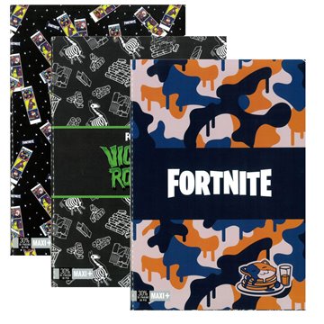 Maxi Fortnite Rigatura 10mm 65706