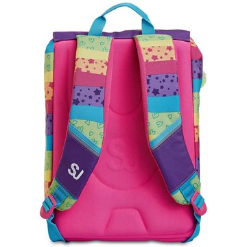 Zaino Sdoppiabile Big Sj Gang Multicolor Girl