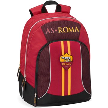 Zaino Scuola Organizzato As. Roma 62722