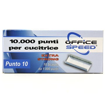 Punti Ciac No 10