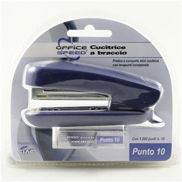 Cucitrice Ciac Mini 10 + Punti