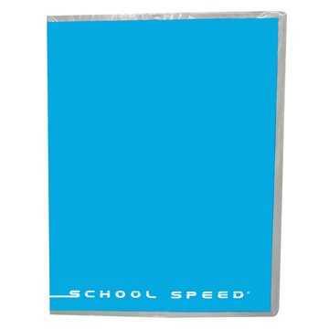 Maxi School Speed 20ff Rigatura A Quadernone