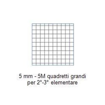 Quaderno Maxi Rigatura 5mm Lyon Gamer 2022/2023 66989