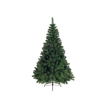 Pino Imperiale Albero Di Natale 180cm Diametro 117cm Verde