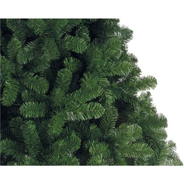 Pino Imperiale Albero Di Natale 180cm Diametro 117cm Verde