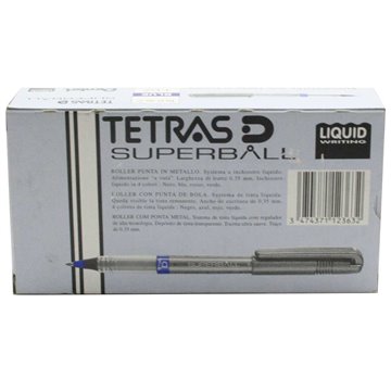 Pennarelli Pentel Tetras Bld