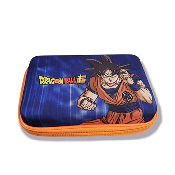 Astuccio Corredo Maxi Zip Dragon Ball Comix Anime 2022/2023