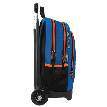 Zaino Organizzato Trolley Staccabile New Lyon Gamer 2023/2024