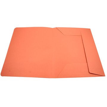 Cartelle Tre Lembi Zaffiro Pz.50 Arancio 0619