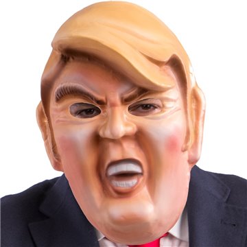 Maschera Donald Trump In Eva C/cav.