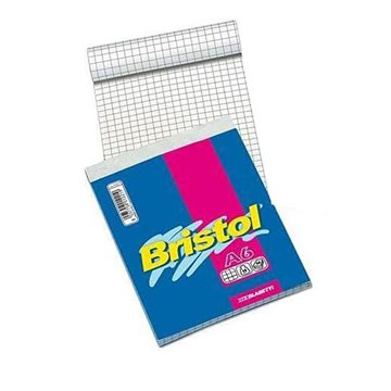 Blocchi Bristol 10x15 Ff.60 5mm