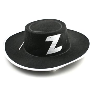 Cappello Zorro Bambino 021237