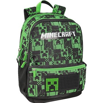 Trolley Organizzato 2024 Minecraft Green