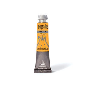 Tubo Tempera Fine Maimeri 20ml Giallo Arancio M2502072