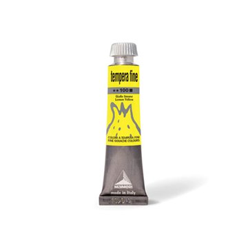 Tubo Tempera Fine Maimeri 20ml Giallo Limone M2502100