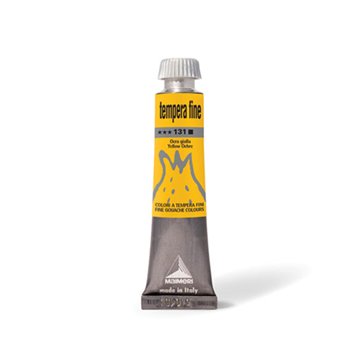 Tubo Tempera Fine Maimeri 20ml Ocra  Giallo M2502131