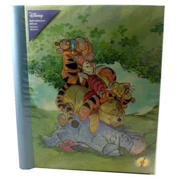 Album Winnie The Pooh 20 Foto 26x32