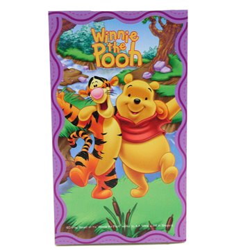 Bl.w.p.3 Blocchi Appunti Winnie The Pooh