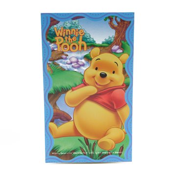 Bl.w.p.3 Blocchi Appunti Winnie The Pooh