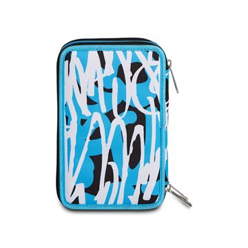 Astuccio 3 Zip Seven Dripped Boy