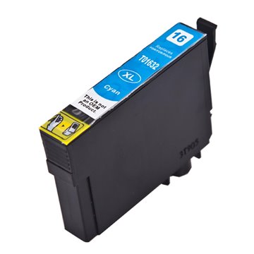 Cartuccia Compatibile Epson T1632 T16xl Ciano