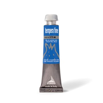 Tubo Tempera Fine Maimeri 20ml Blu Cobalto M2502375