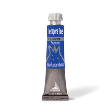 Tubo Tempera Fine Maimeri 20ml Blu Oltremare M2502390